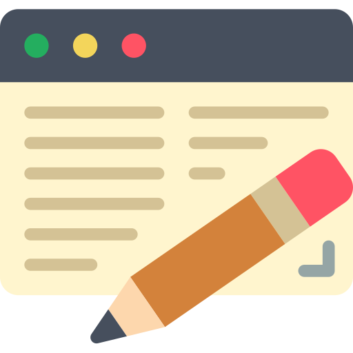 Content Writer Logo