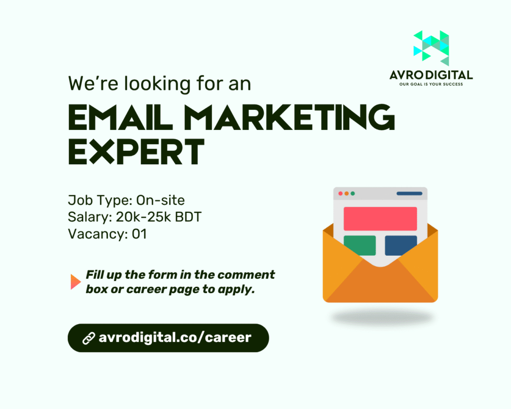 Email Marketing Expert